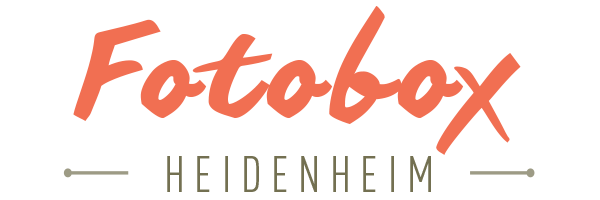 Fotobox Heidenheim